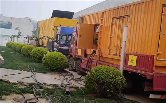 玉泉大型发电机出租