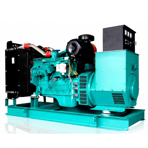 玉泉柴油发电机操作及日常维护