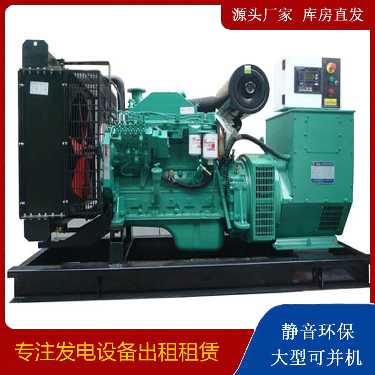 玉泉出租发电机 柴油发电机不维护对机器有什么影响