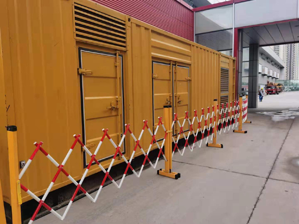 玉泉租赁发电机发电机油箱使用后要定期清除油箱底部沉淀的杂质