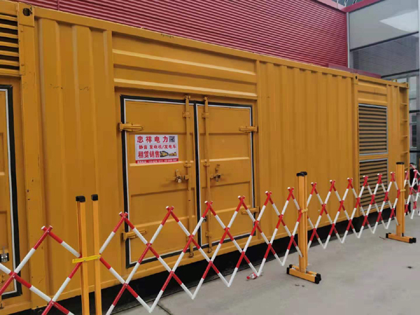玉泉柴油发电机电压不稳的原因是什么？