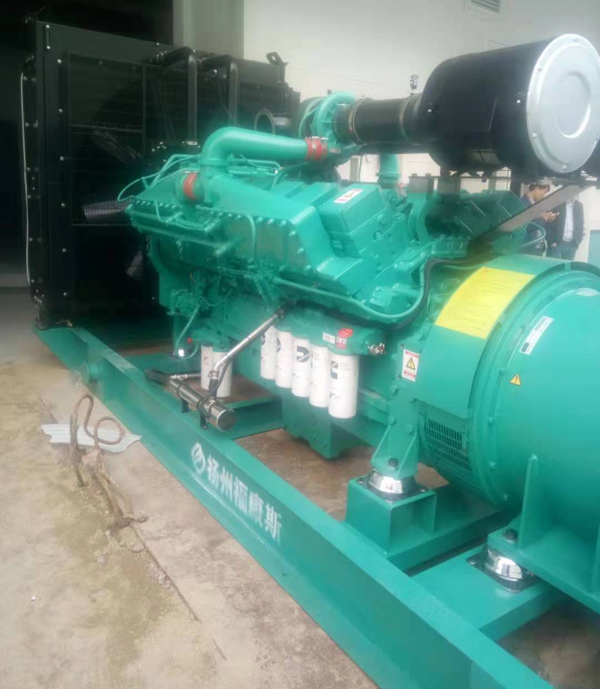 玉泉发电机租赁使用中无电压或电压太低怎么办?