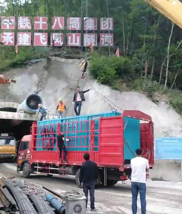 玉泉发电机组维修后输出功率降低是什么问题