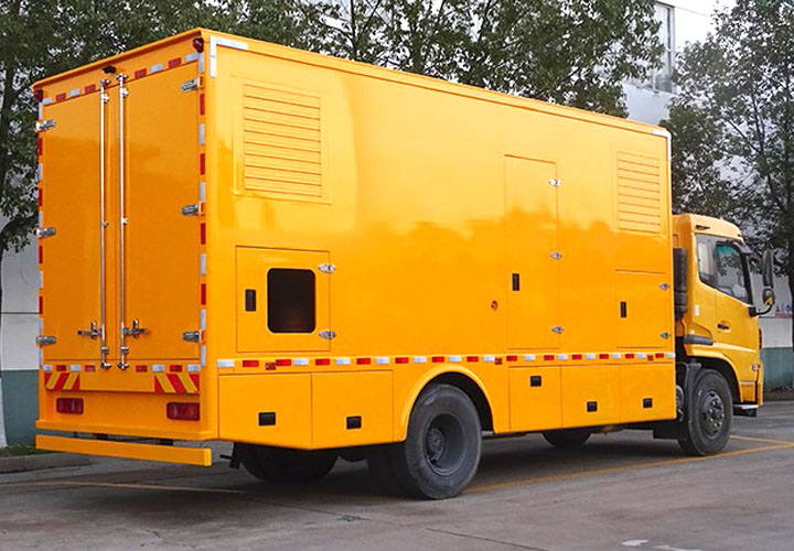 玉泉发电车租赁-柴油发电机鉴别真伪注意事项