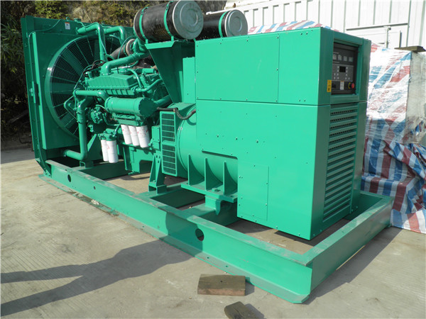 玉泉出租发电机-进口柴油发电机组与国产柴油发电机组的区别