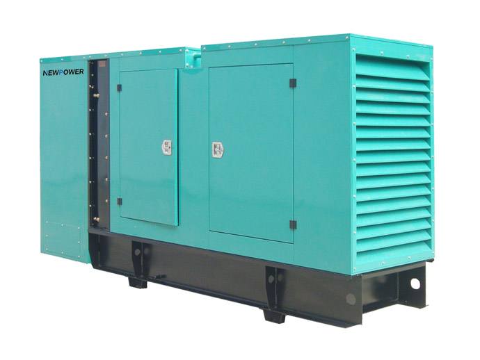 玉泉发电车租赁-沃尔沃发电机组多少钱