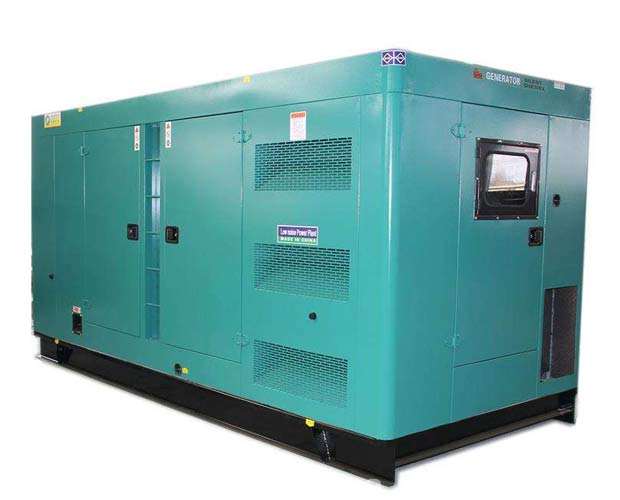 玉泉出租发电机-柴油发电机组低负荷运行危险吗？