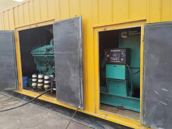 玉泉出租发电车-柴油发电机机油变质的常见原因