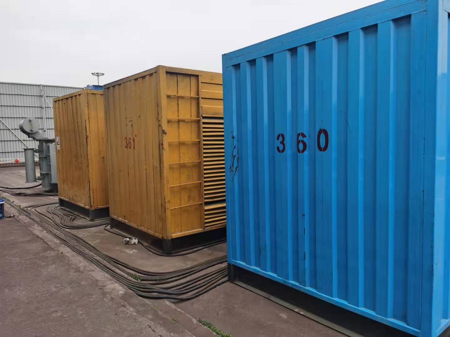 玉泉租赁发电车-不同发电机组的性能如何？