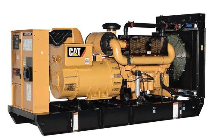 玉泉租赁发电机-柴油发电机设计的优势性能特点有哪些