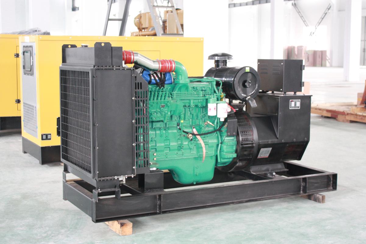 玉泉出租发电机-柴油发电机组为什么会出现漏油？