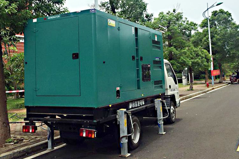 玉泉出租发电机-柴油发电机出租过程更换机油需要注意什么