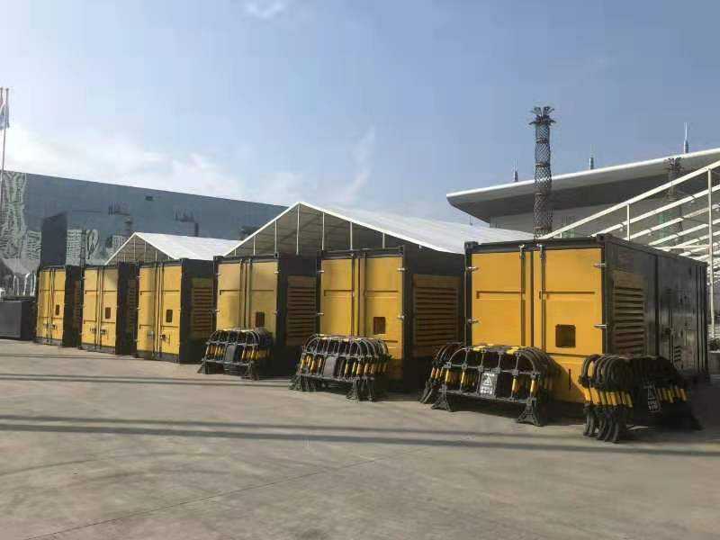 玉泉发电机租赁中列举一些可能导致发电机故障的原因？