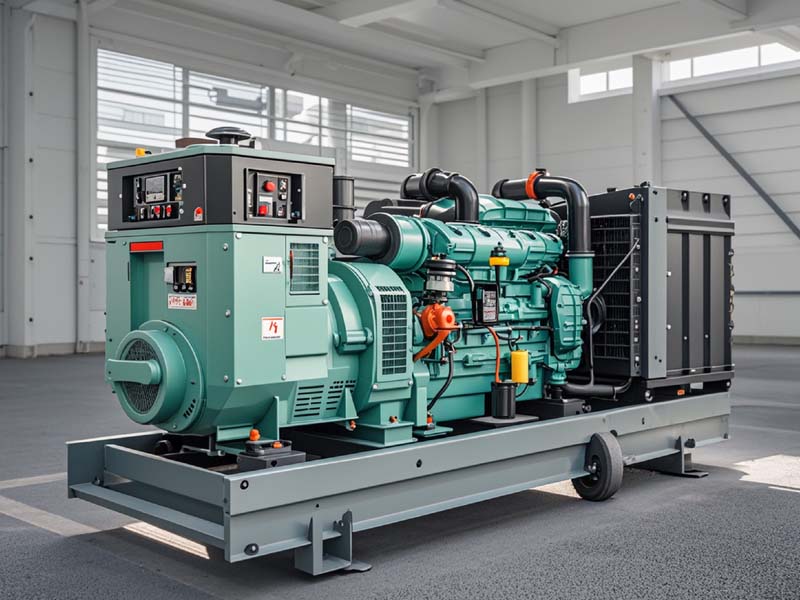 玉泉发电机出租如何判断皮带张力是否过紧或过松？