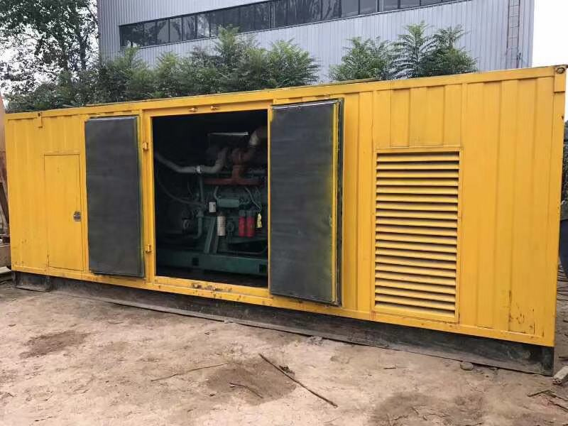 玉泉柴油发电机组滤清器内充满机油但压力不足如何进行故障排查？