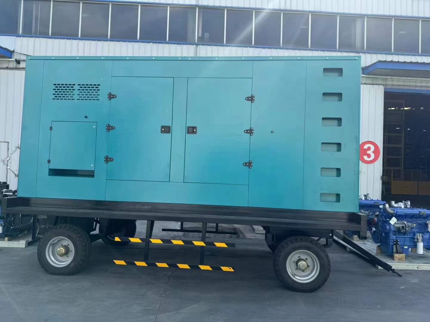 玉泉发电机租赁提高发电机性能的具体措施有哪些？