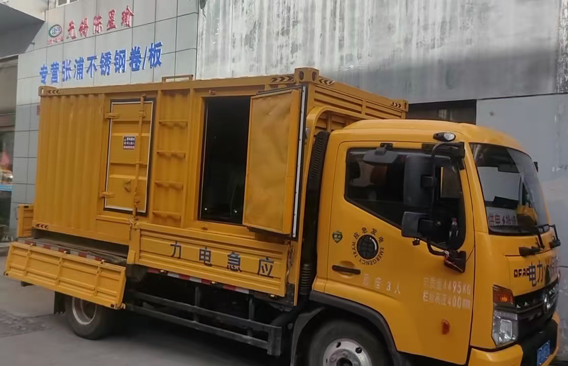 玉泉安装和使用柴油发电机组需要注意哪些事项？