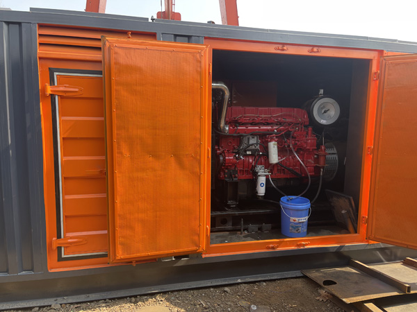 玉泉哪些因素会影响 200KW 柴油发电机的燃油消耗率？