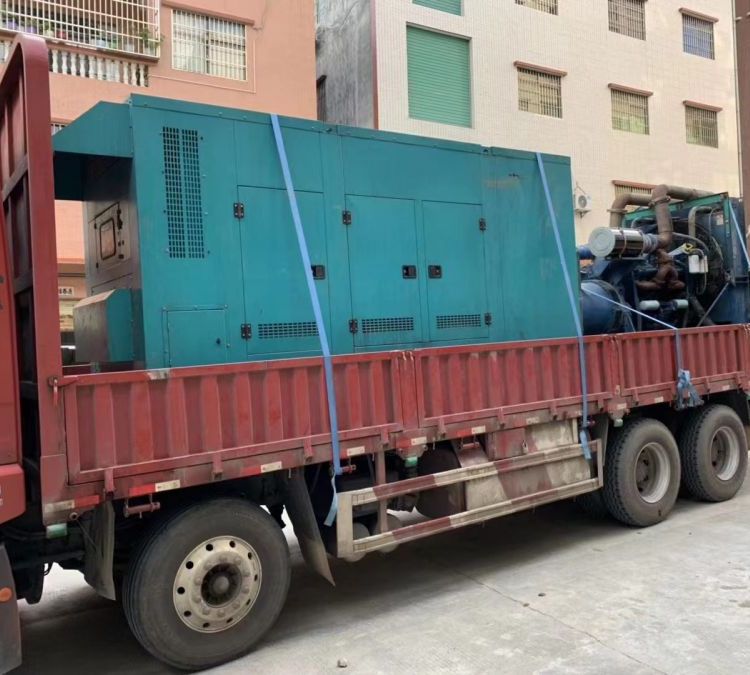 玉泉如何在不同负载率下确保 400KW 柴油发电机组的正常运行？