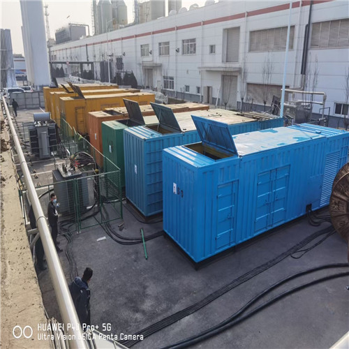 玉泉400KW 柴油发电机组的更佳负载率是多少？