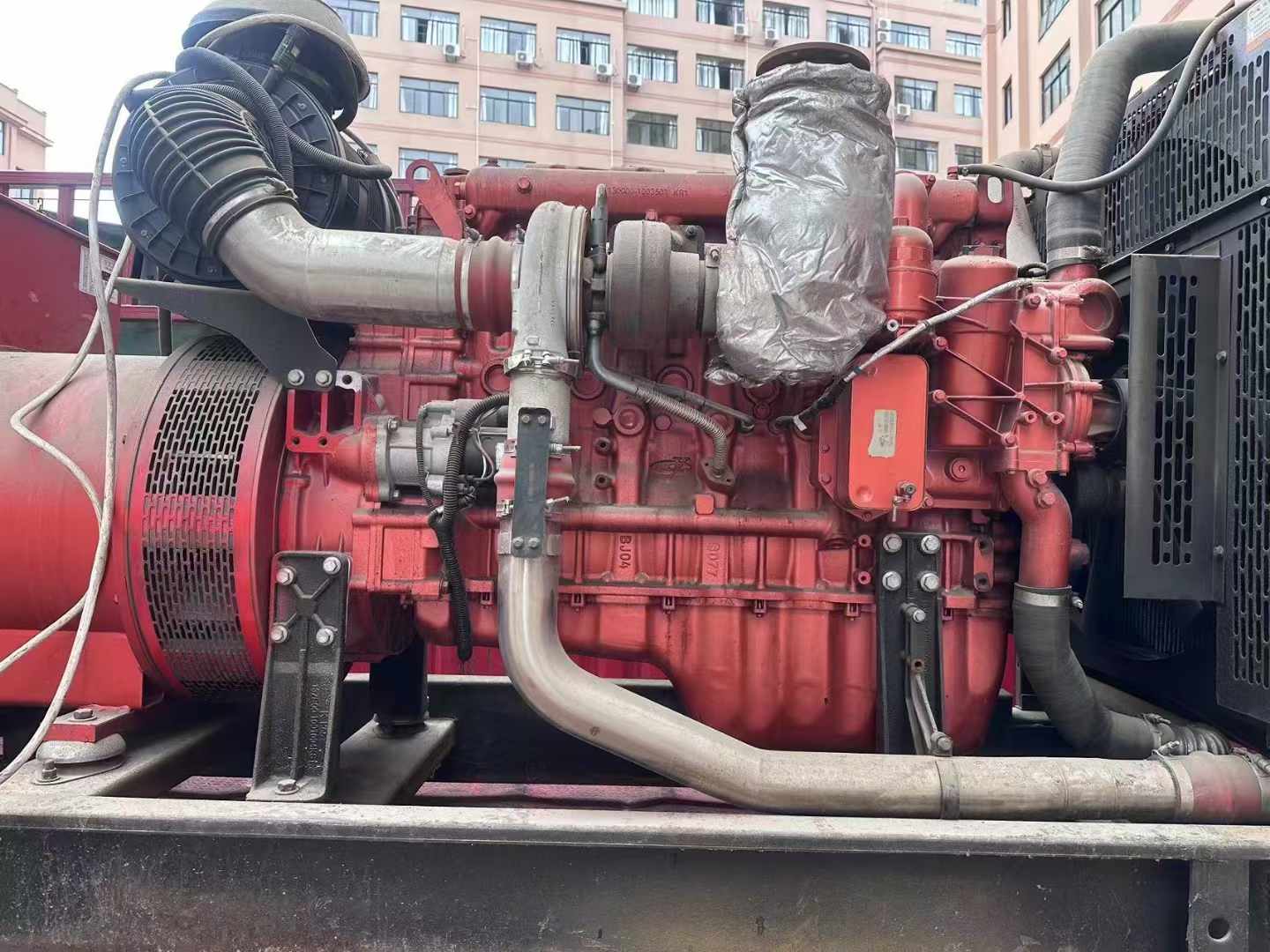 玉泉如何选择适合 600kW 柴油发电机组的过载保护器？