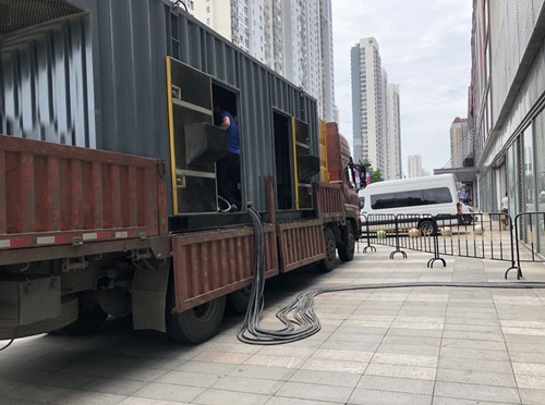 玉泉怎样做好柴油发电机组和储能设备的接地系统？