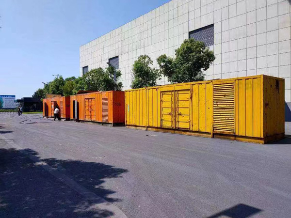 玉泉环境温度变化对柴油发电机组的性能有哪些具体影响?