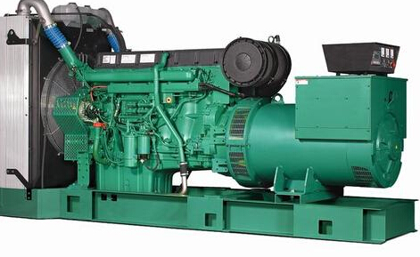 玉泉发电机除垢后需要用清水冲洗水冷式机油散热器几次?