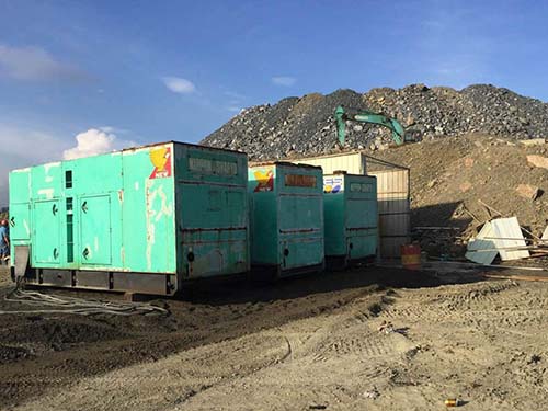 玉泉如何判断柴油发电机充电系统中的整流器是否正常?