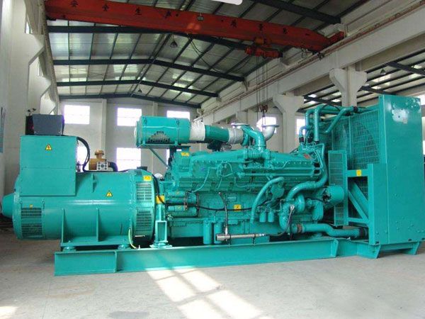 玉泉影响800KW发电机组油耗的因素有哪些?